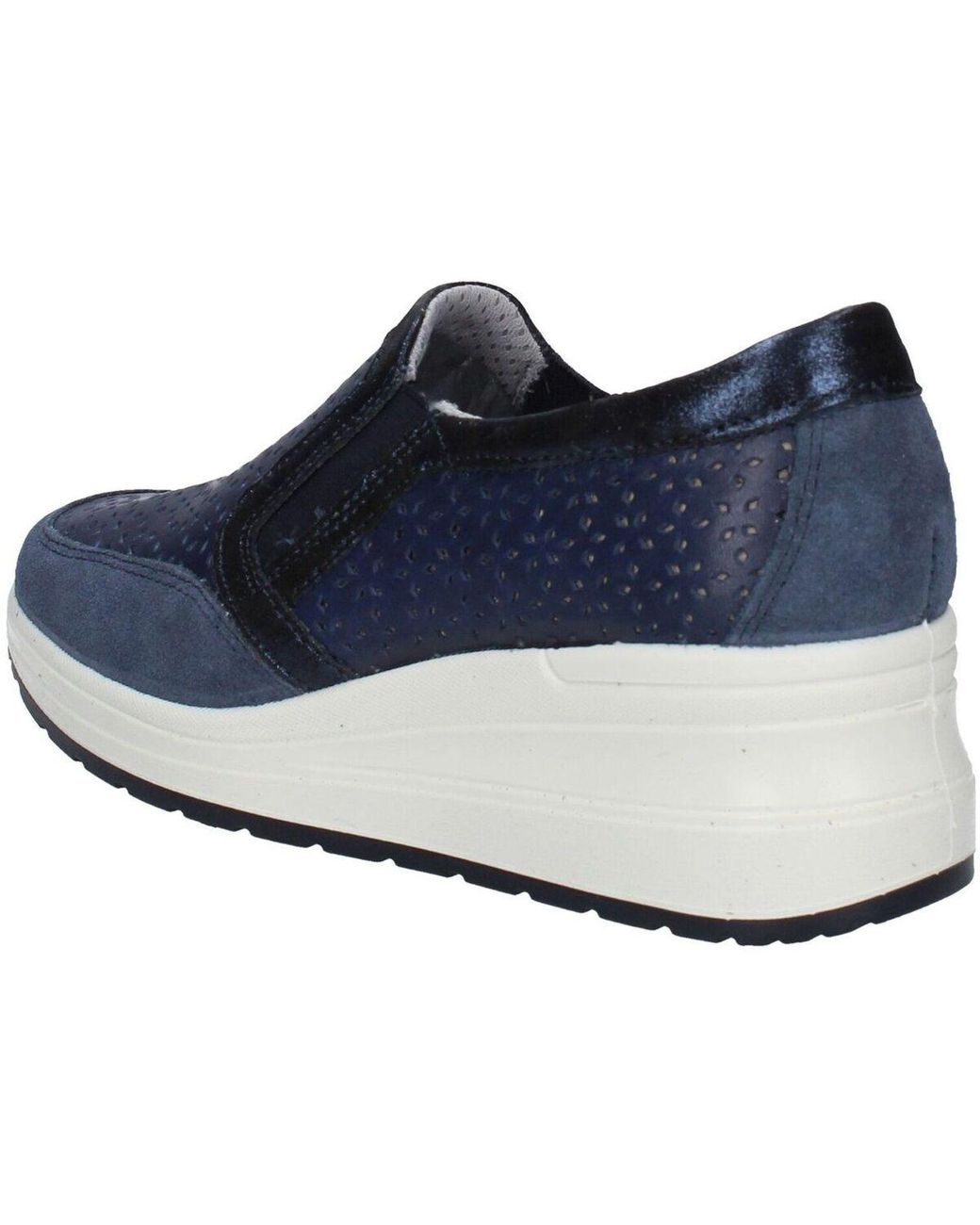 Slip Ons Imac en coloris Blue