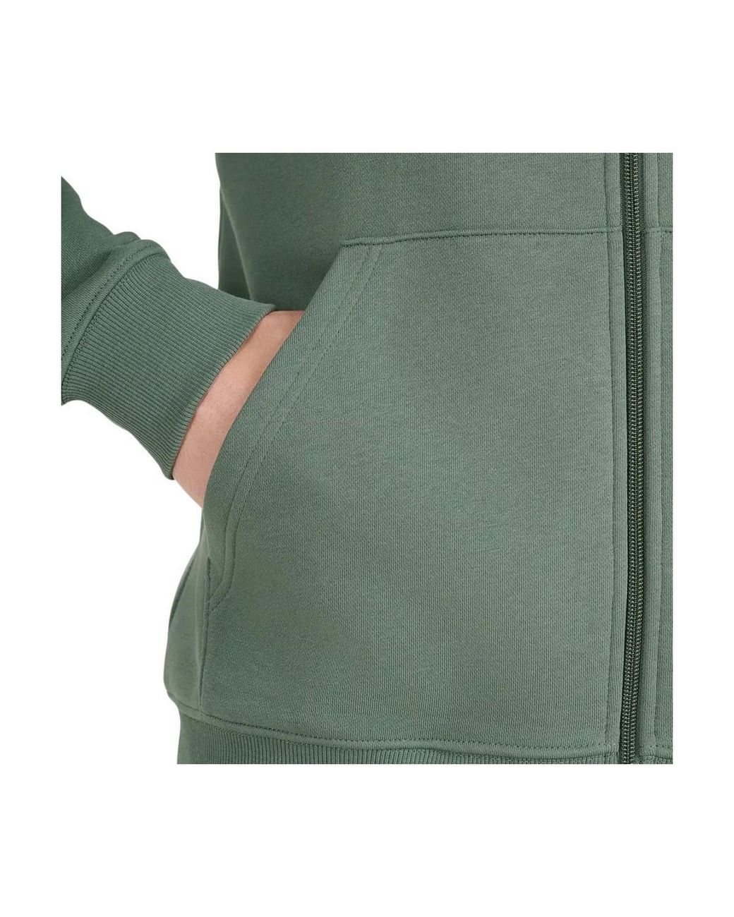 Veste B25522 4F pour homme en coloris Green