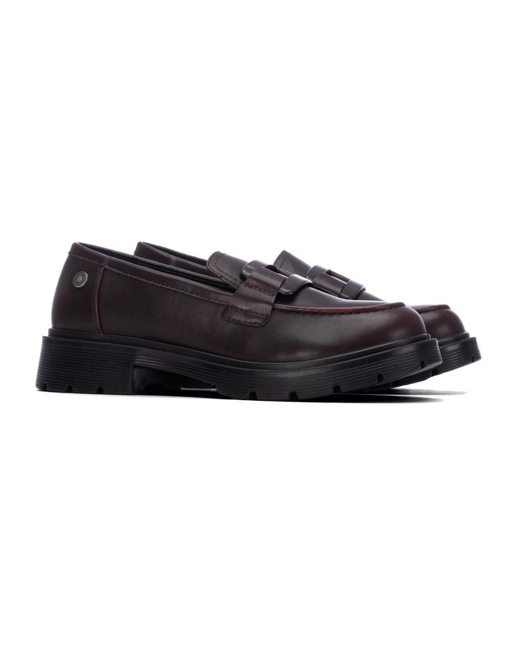 Mocassins 17607902 Refresh en coloris Black
