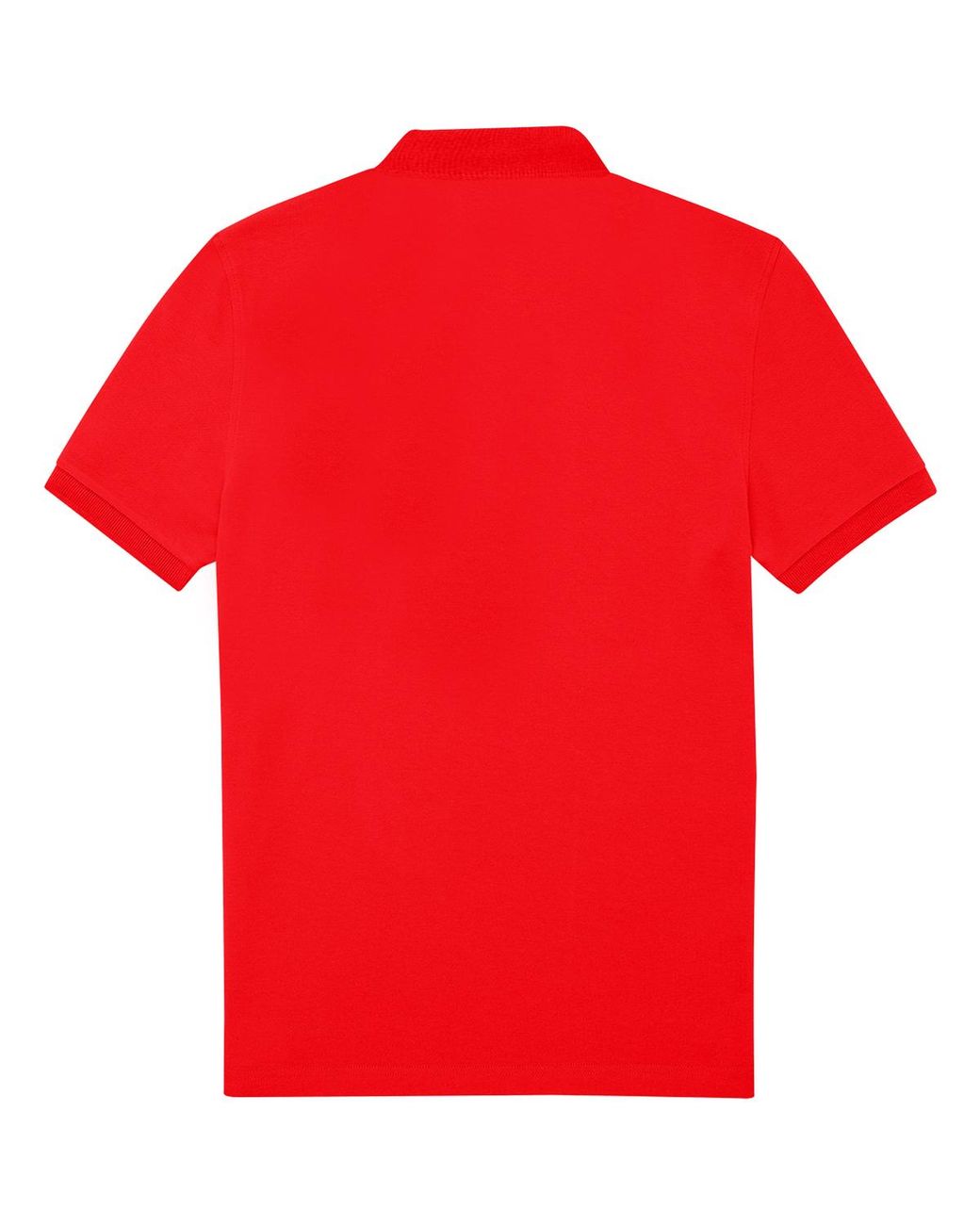 T-Shirt My Eco Bc en coloris Red