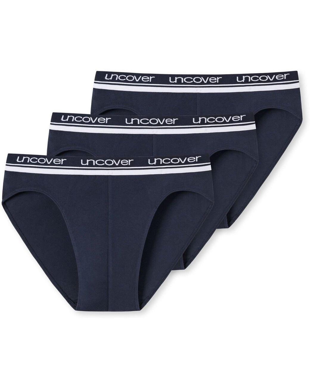 Slips Slip Uncover By Schiesser pour homme en coloris Blue