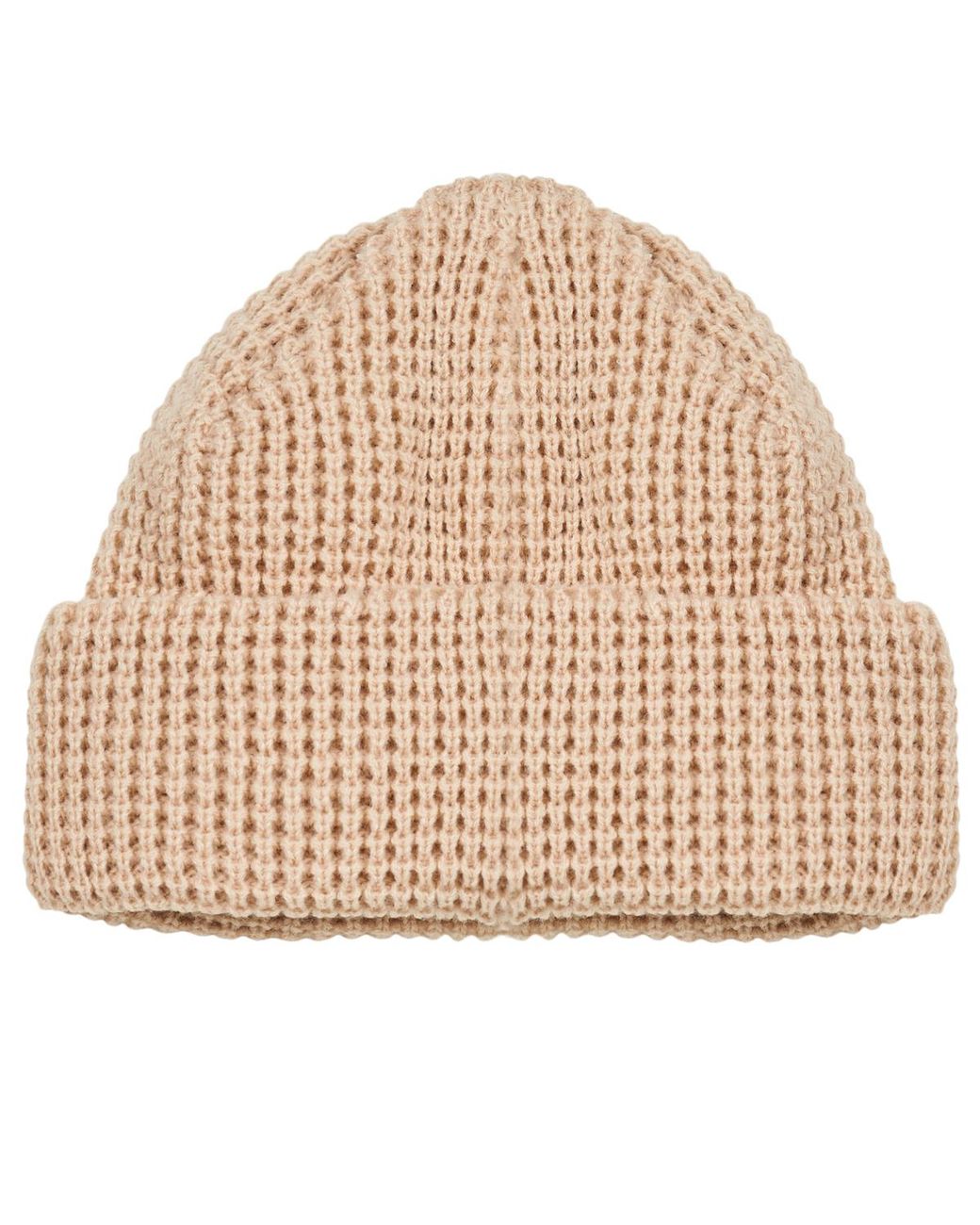 Element Muts Low Docker Waffle in het Natural