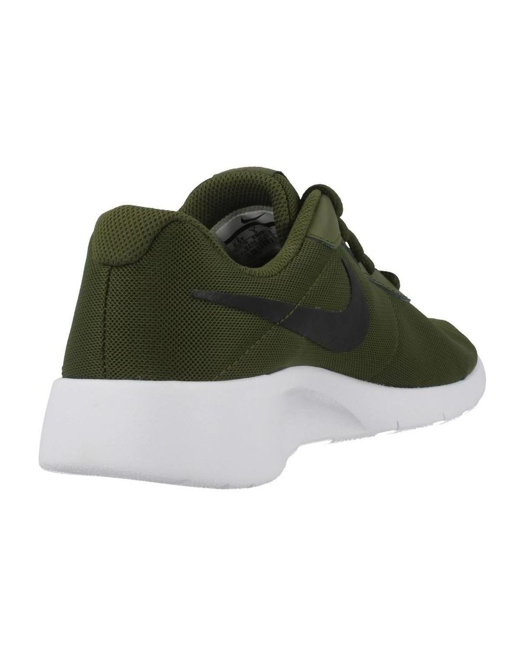 nike tanjun green