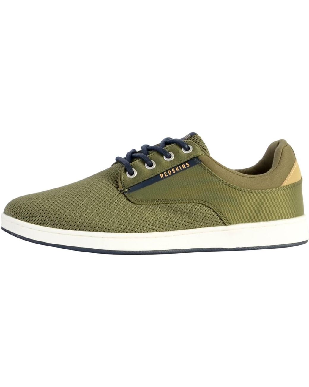 Baskets Basses Basket À Lacets Pachiro Redskins pour homme en coloris Green