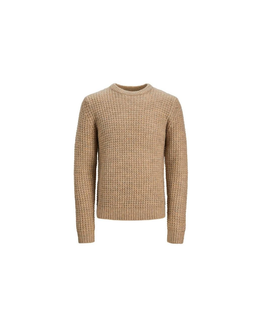 Pull 5772802 Jack & Jones en coloris Natural