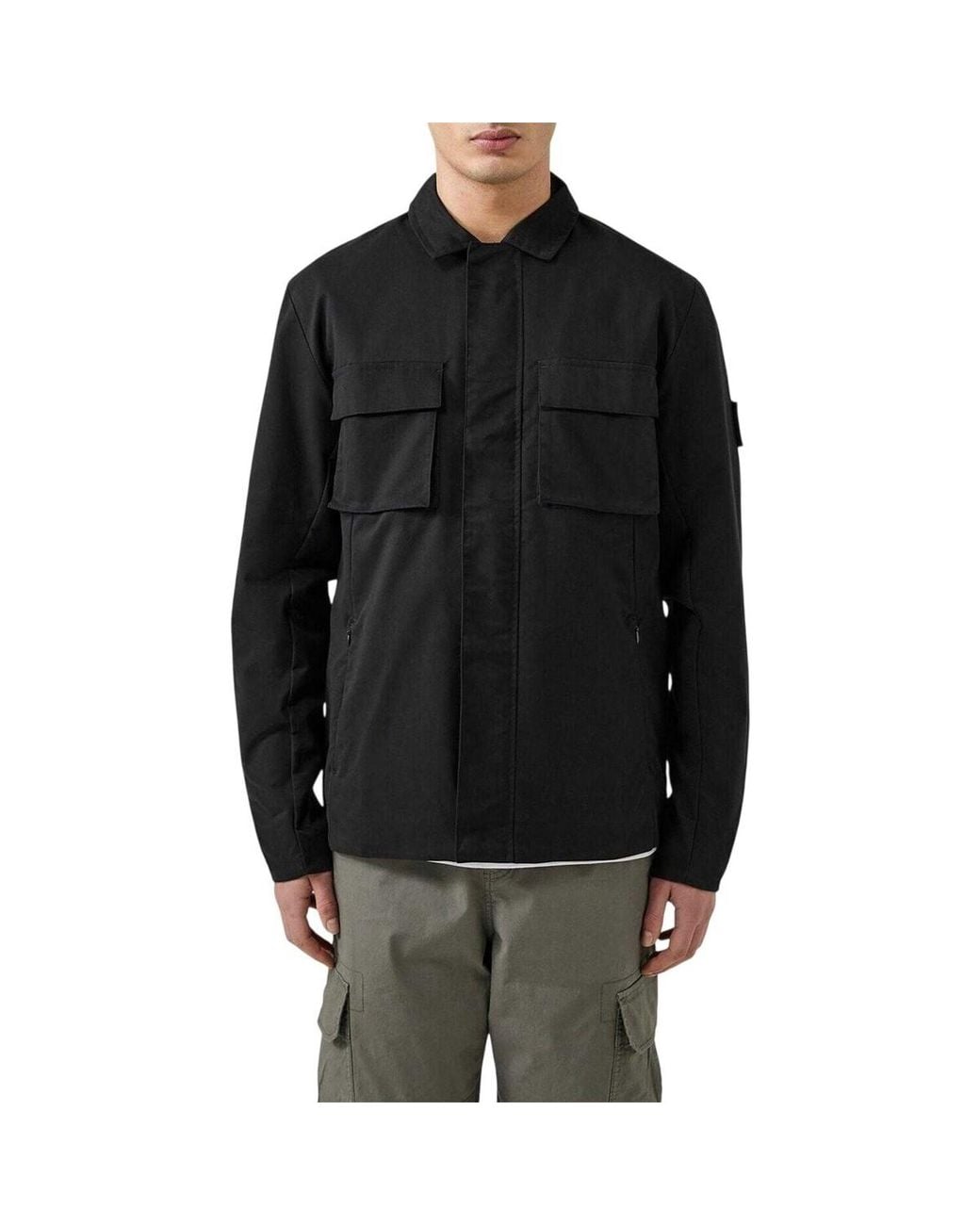 Blouson Finn Patrick pour homme en coloris Black