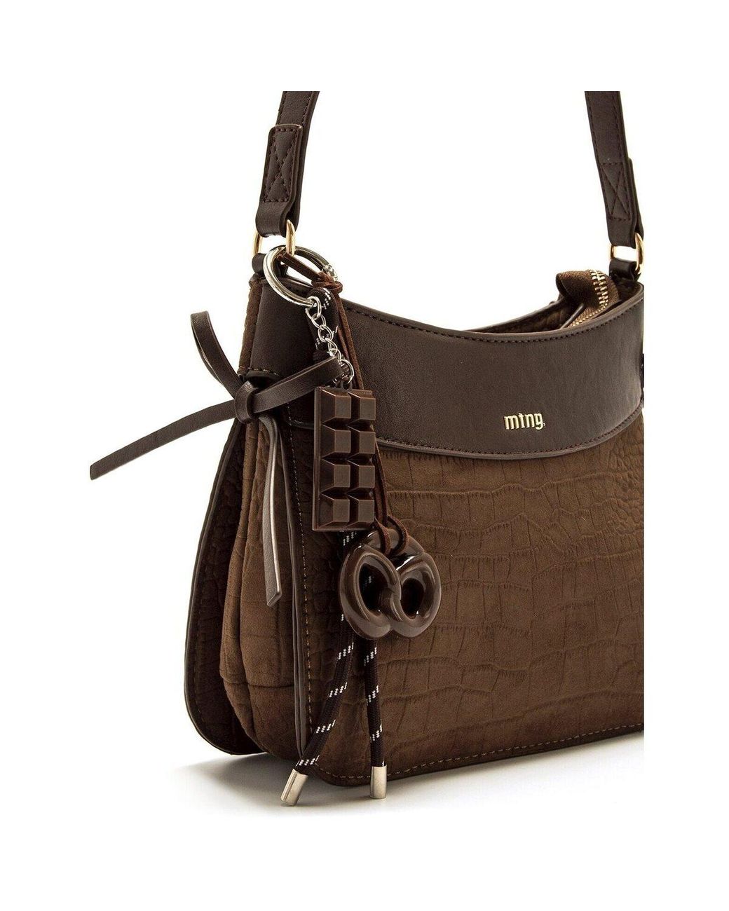 Sac Ceres MTNG en coloris Brown