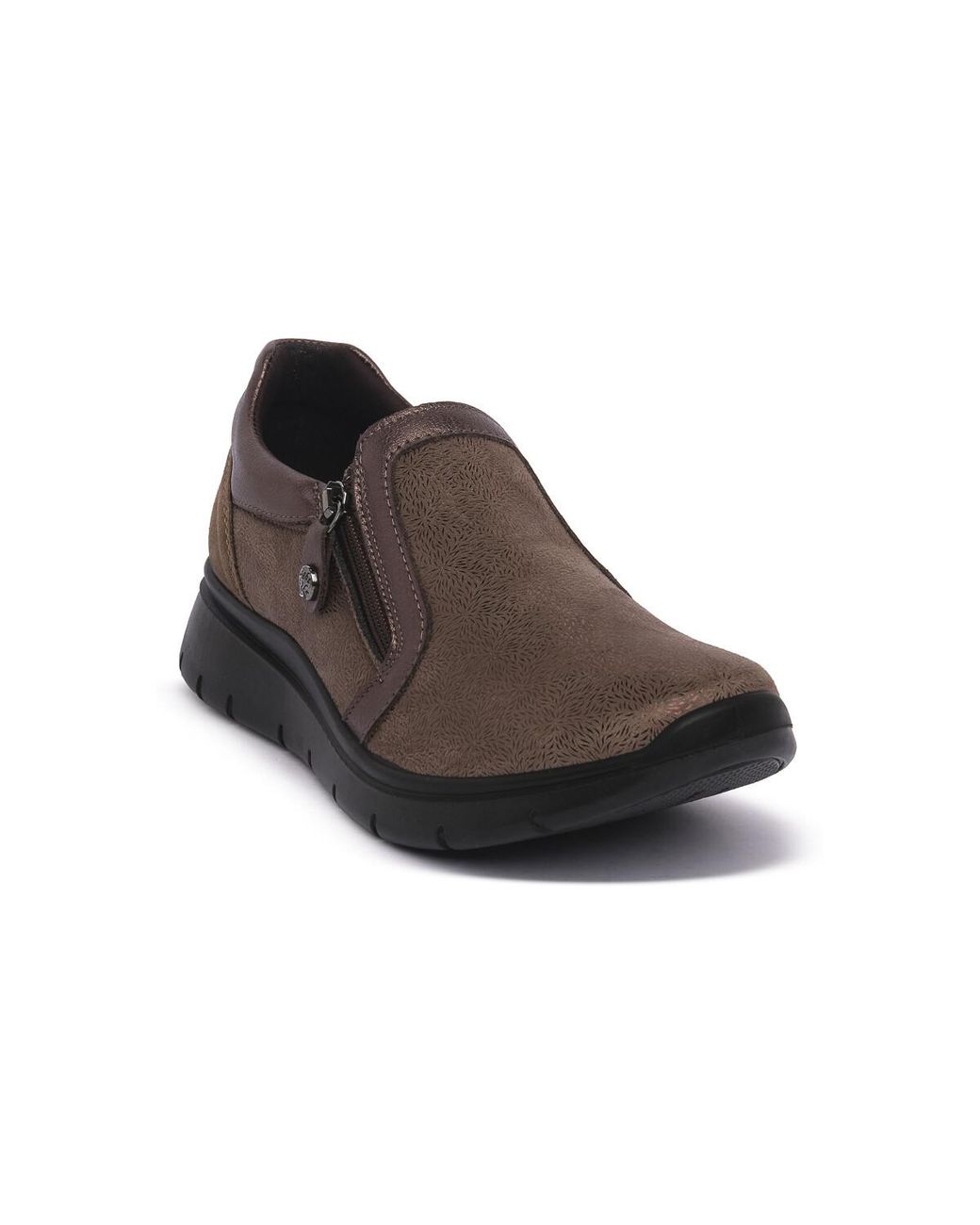 Baskets Basses Katia Marrone Imac en coloris Brown