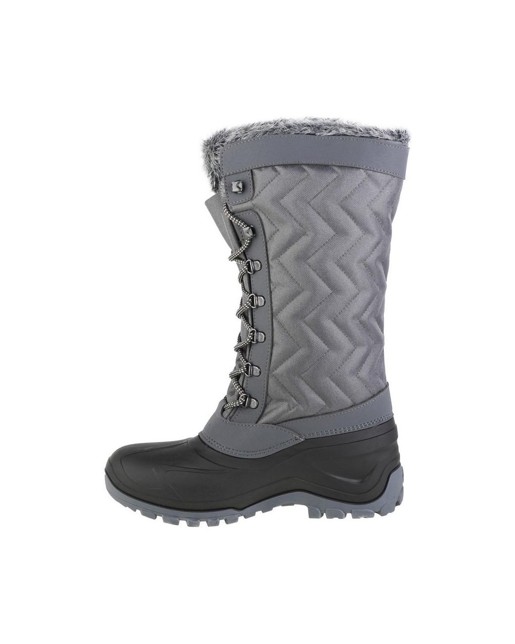 Boots Nietos CMP en coloris Gray