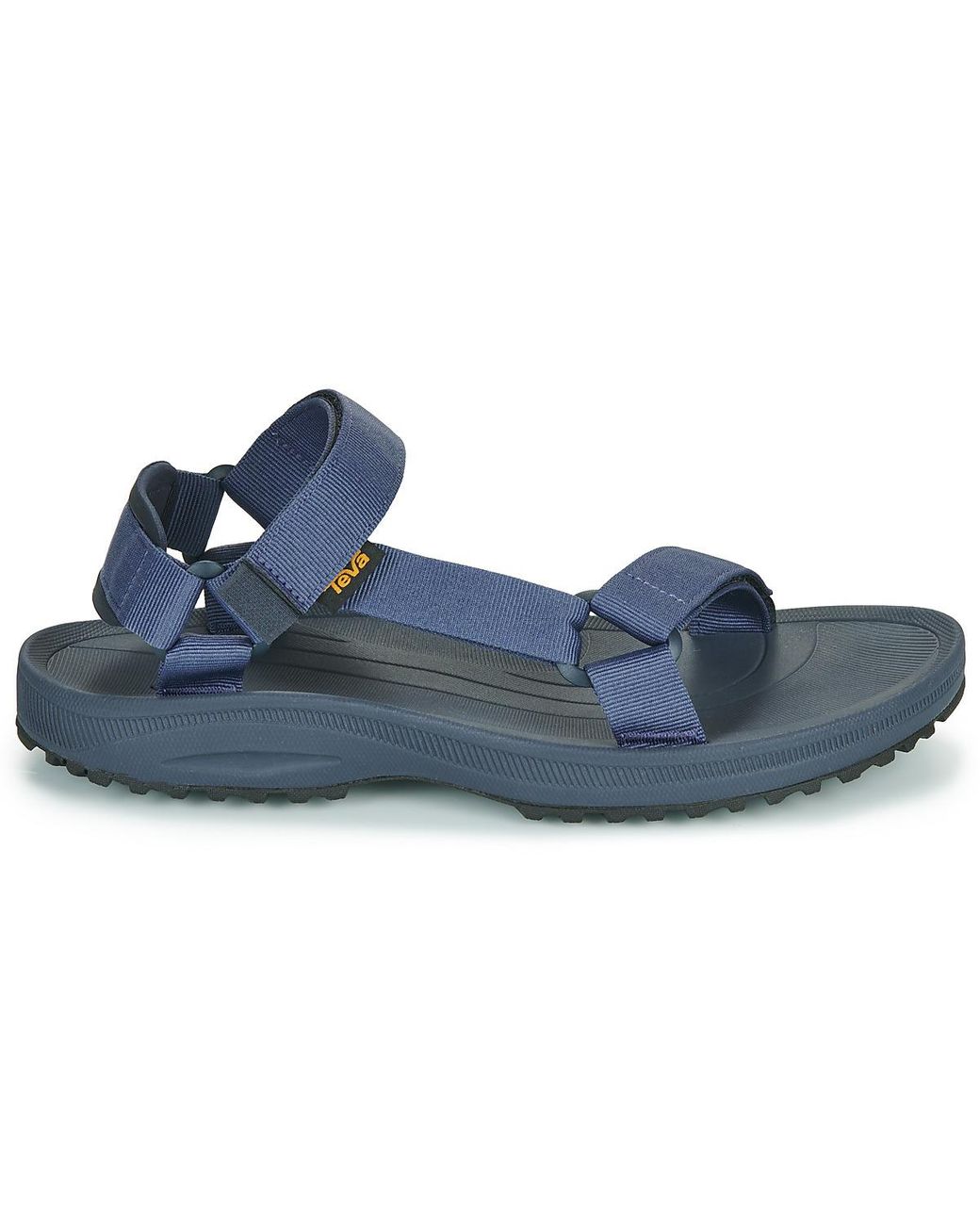 Sandales Winsted Teva pour homme en coloris Blue