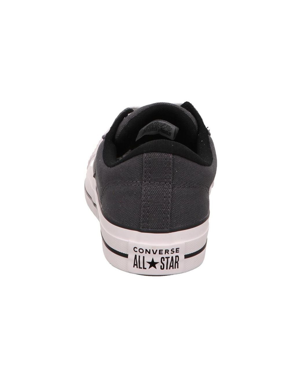 Baskets Converse pour homme en coloris Black
