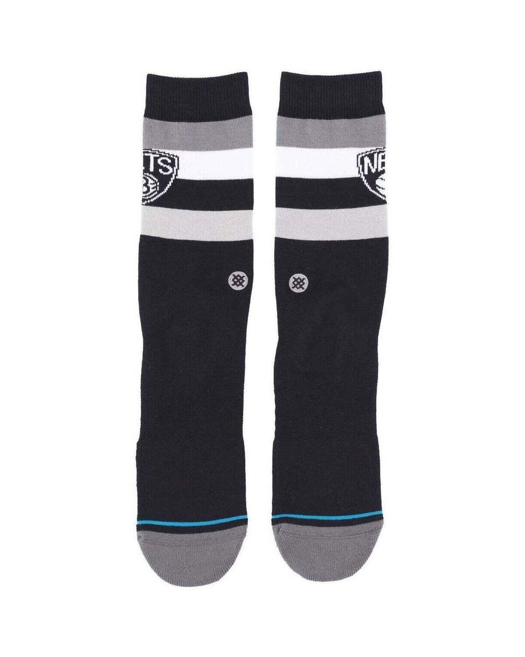 Socquettes Nets St 2 Pack Stance pour homme en coloris Gray