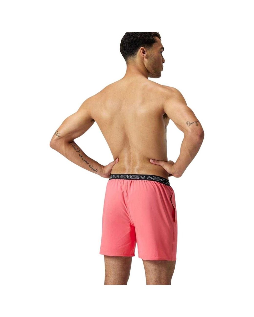 Maillots De Bain Hyperboom Speedo pour homme en coloris Red