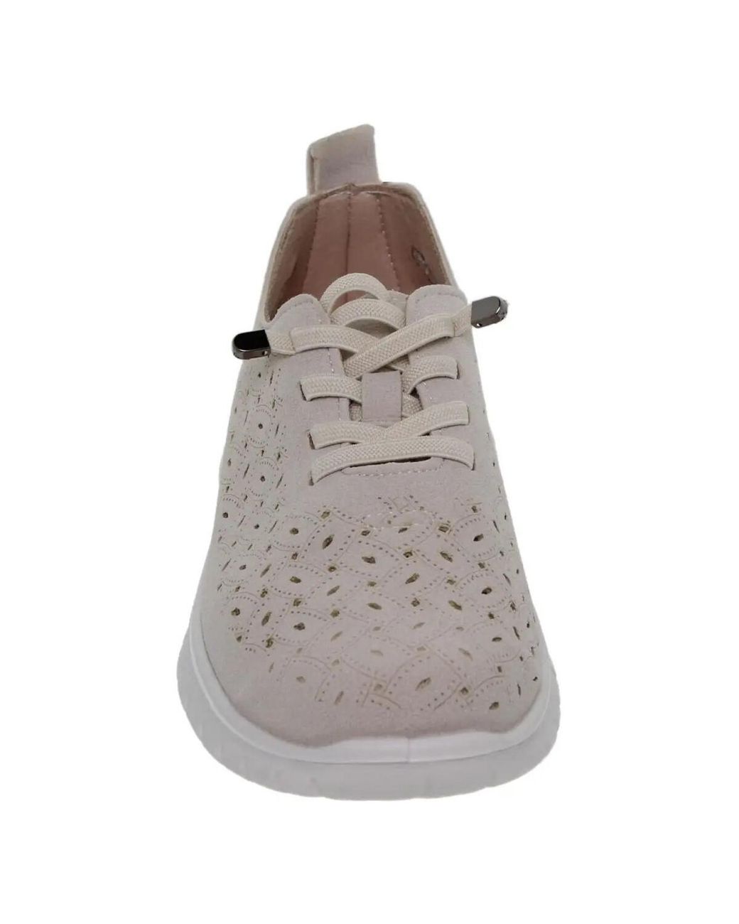 Baskets Casual en coloris Gray