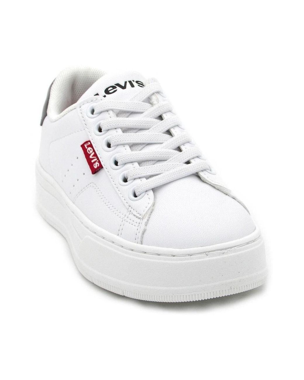 Baskets basses TAMPA Levi's en coloris White