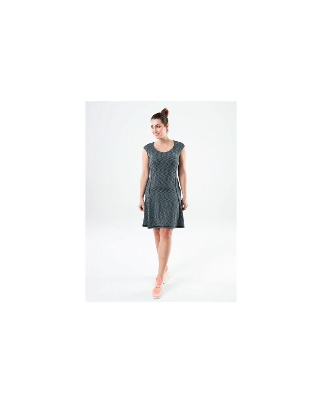 Robe Manna Loap en coloris Blue