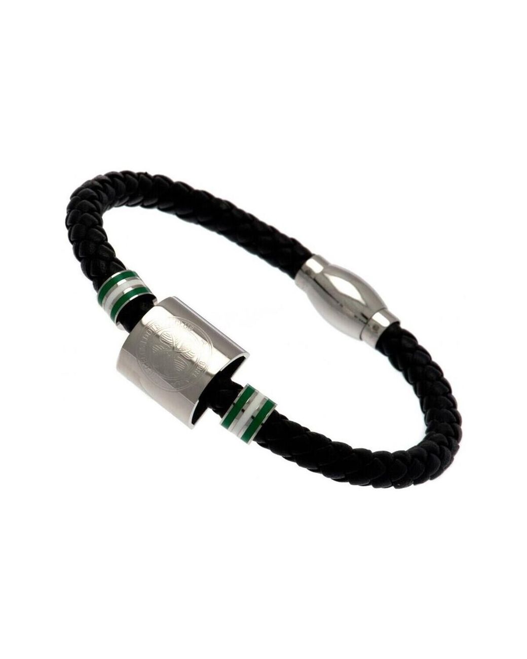 Bracelets BS4343 Celtic Fc pour homme en coloris Black