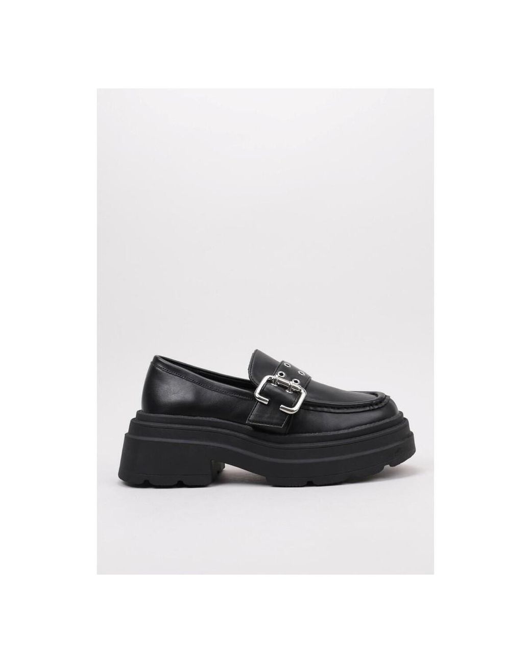 Mocassins Intrepid KRACK en coloris Black
