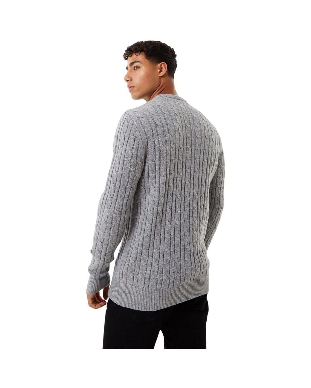 Pull Marlow Jack Wills pour homme en coloris Gray