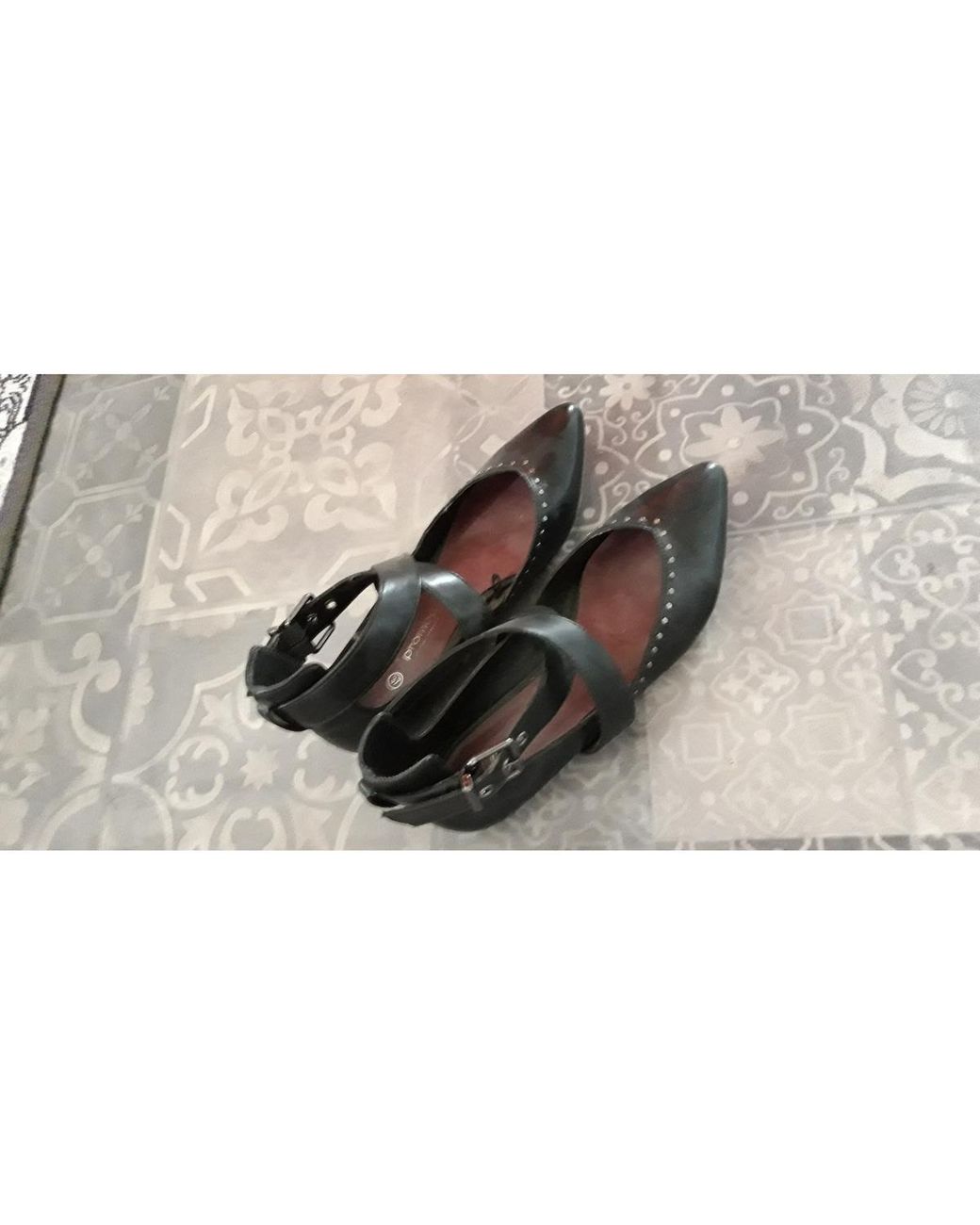 Ballerines Ballerines Promod en coloris Black