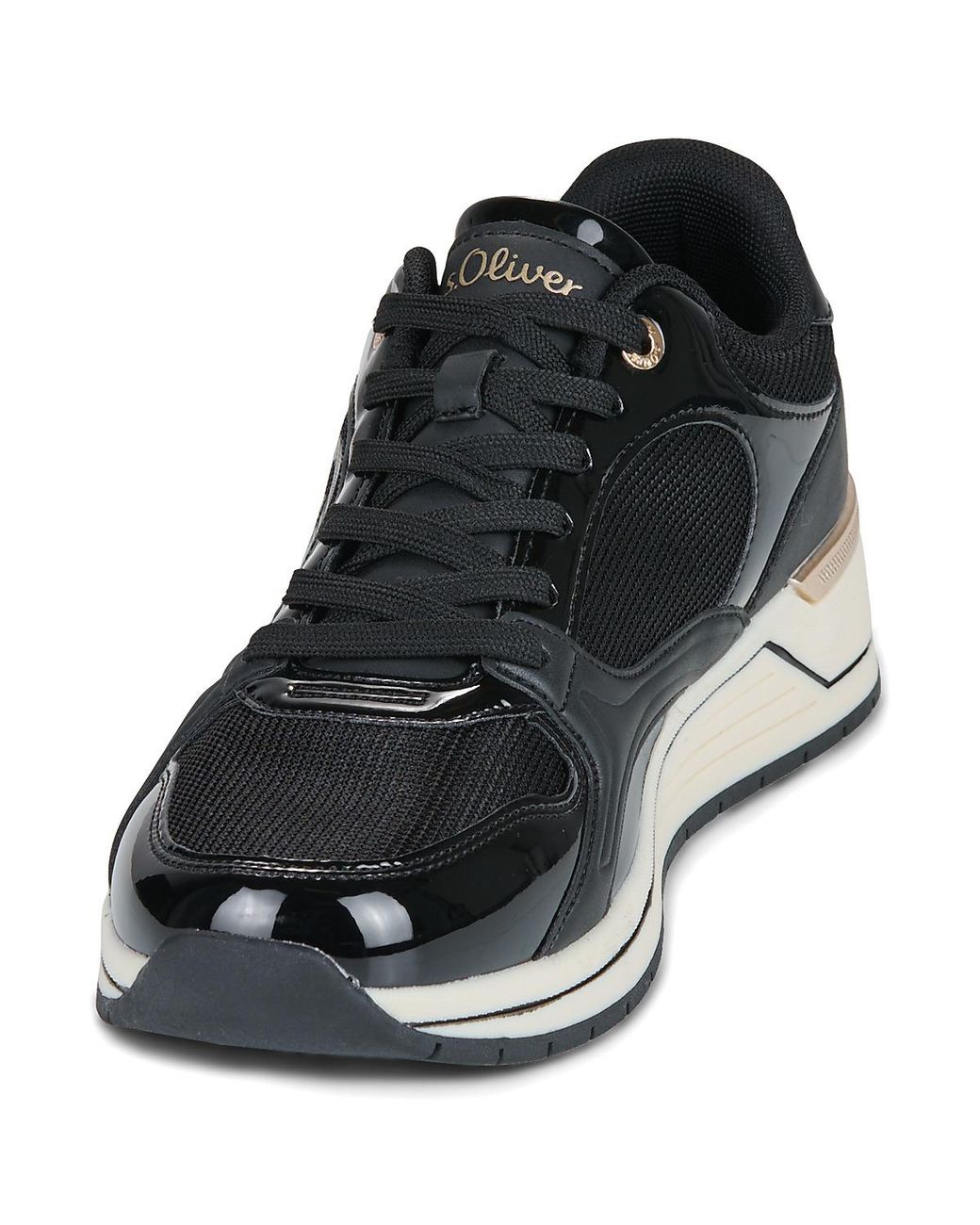 S.oliver Black Sneaker