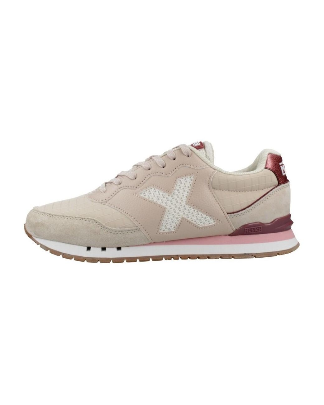 Baskets Basses Dash Wmn 280 Munich en coloris White