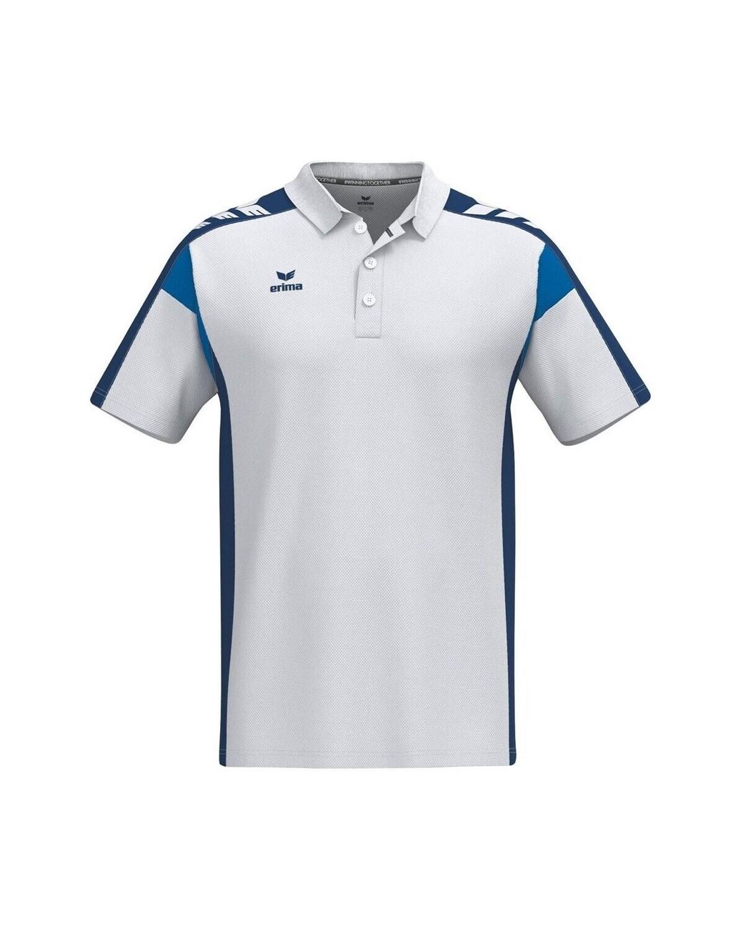 Polo 1112509 Erima pour homme en coloris Blue
