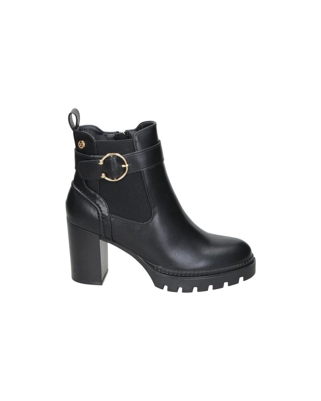 Bottines 118139 Xti en coloris Black