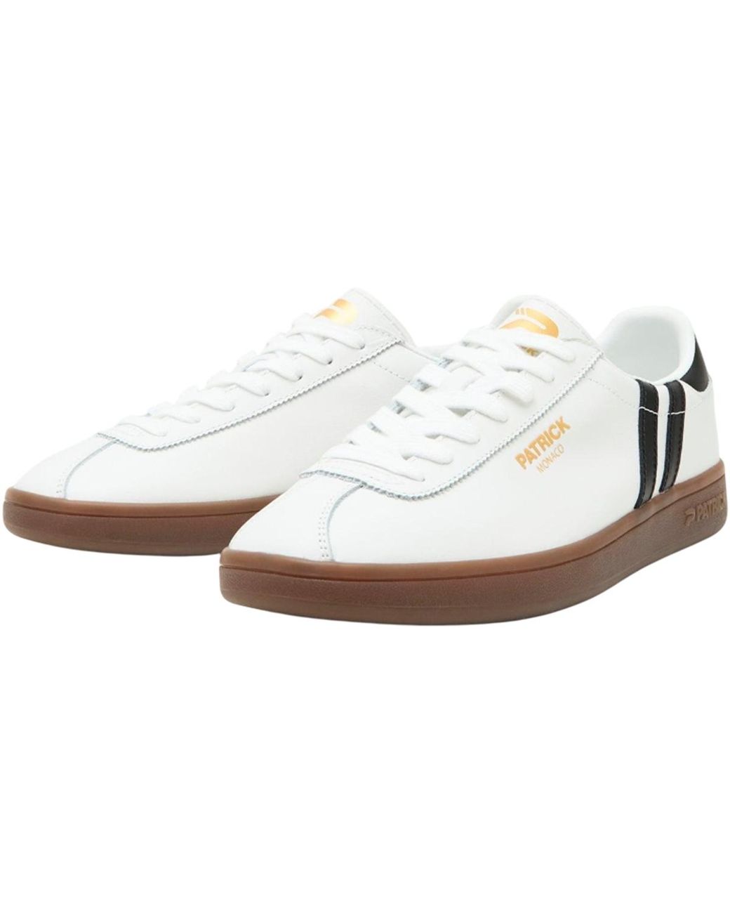 Baskets Basses Naco Patrick pour homme en coloris White