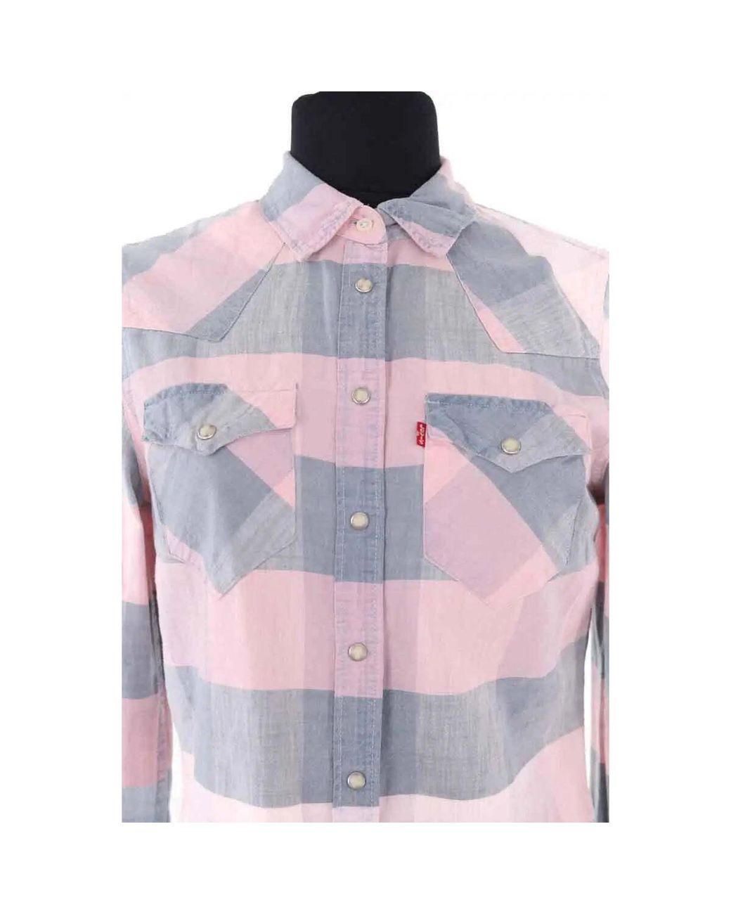 Chemise Chemise Levi's en coloris Pink
