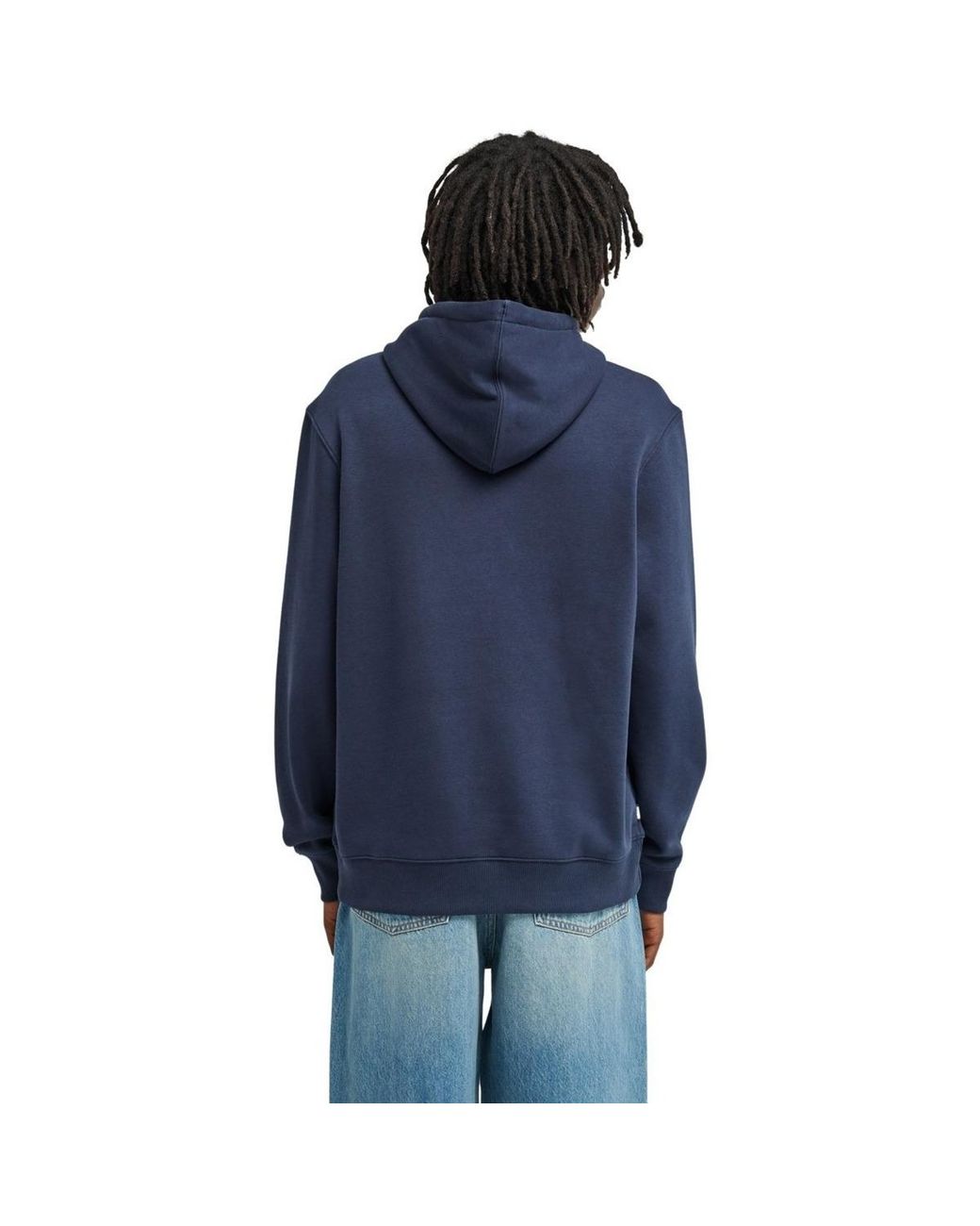 Sweatshirts À Capuche Open Minds Element pour homme en coloris Blue