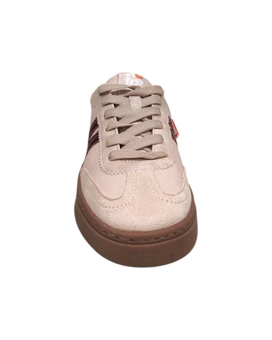 Baskets 176221 Refresh en coloris Brown