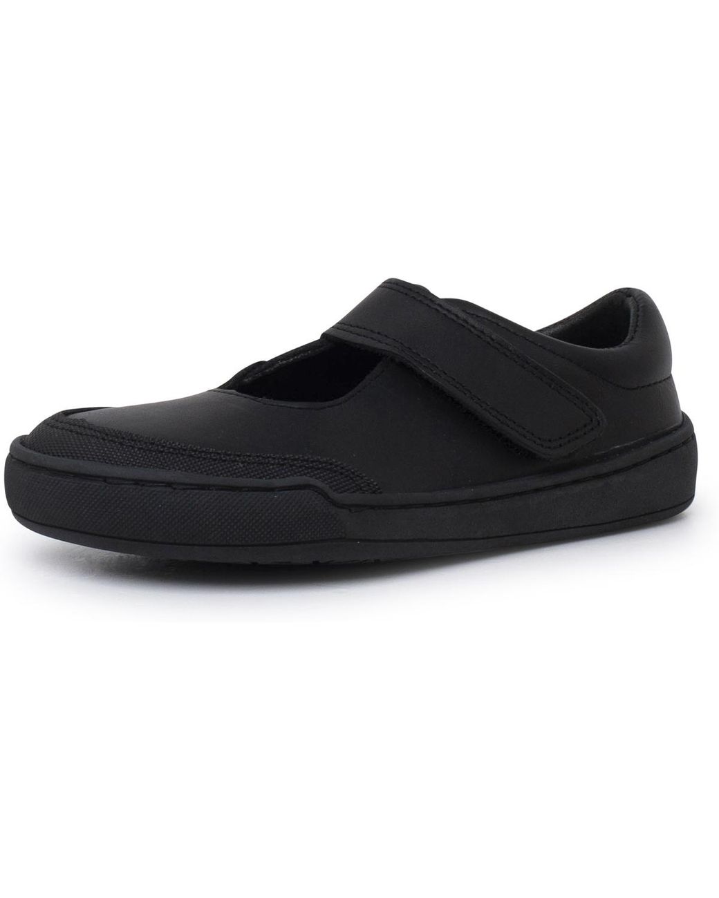 Chaussures Barefoot En Velours Pour Bébé/fille - Bride Froncée, Semelle Fine Antidérapante, Confortables