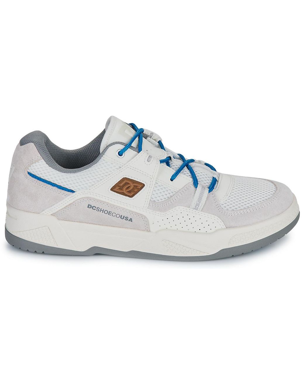 DC Shoes Sneaker Construct in Blue für Herren
