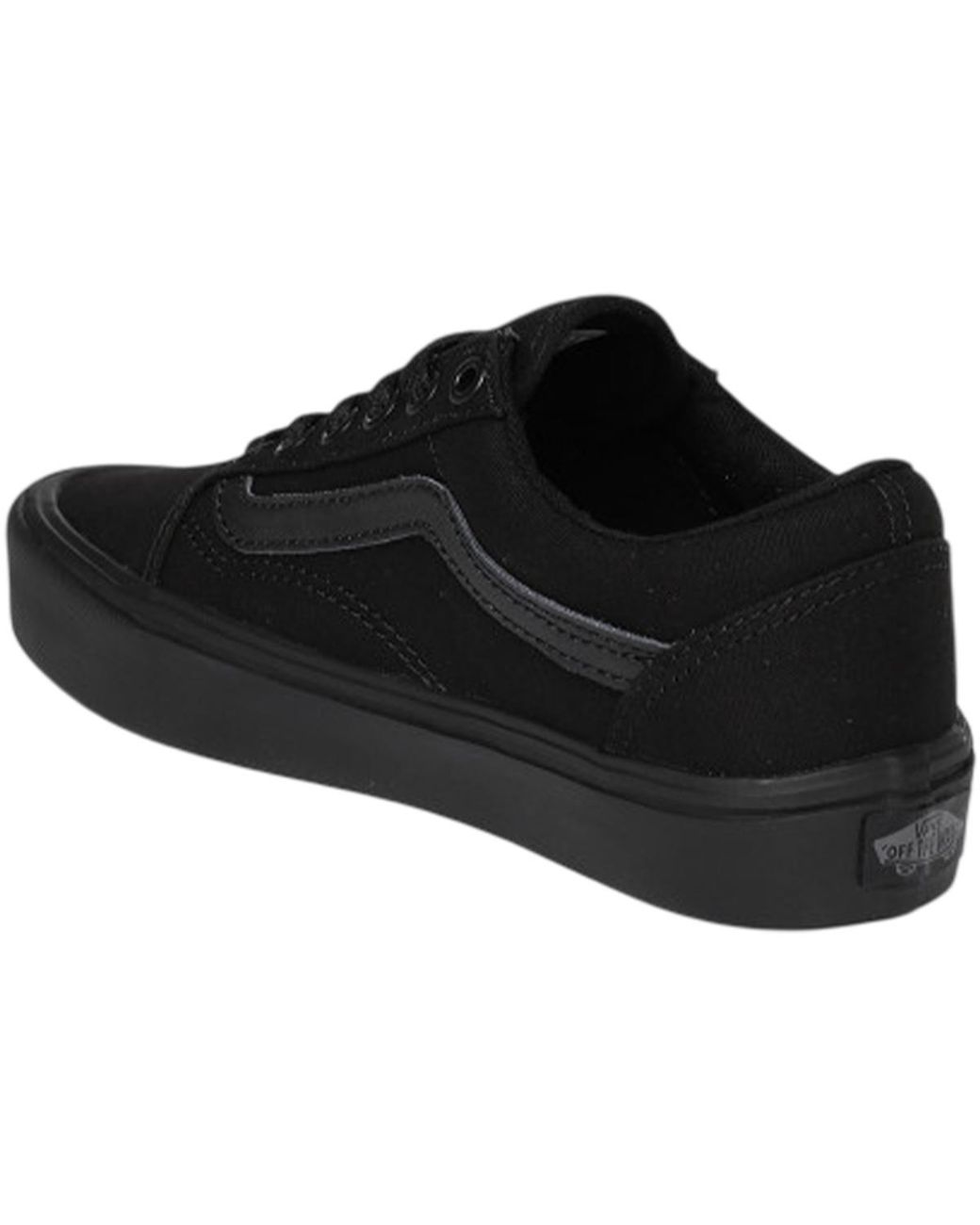 Baskets Basses Ryland Vans pour homme en coloris Black