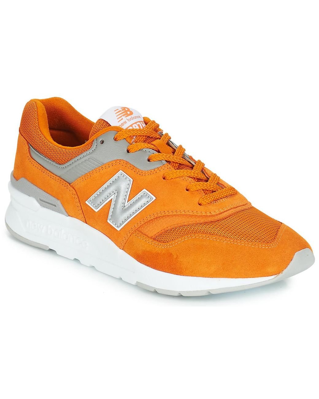 new balance 1300 heren oranje