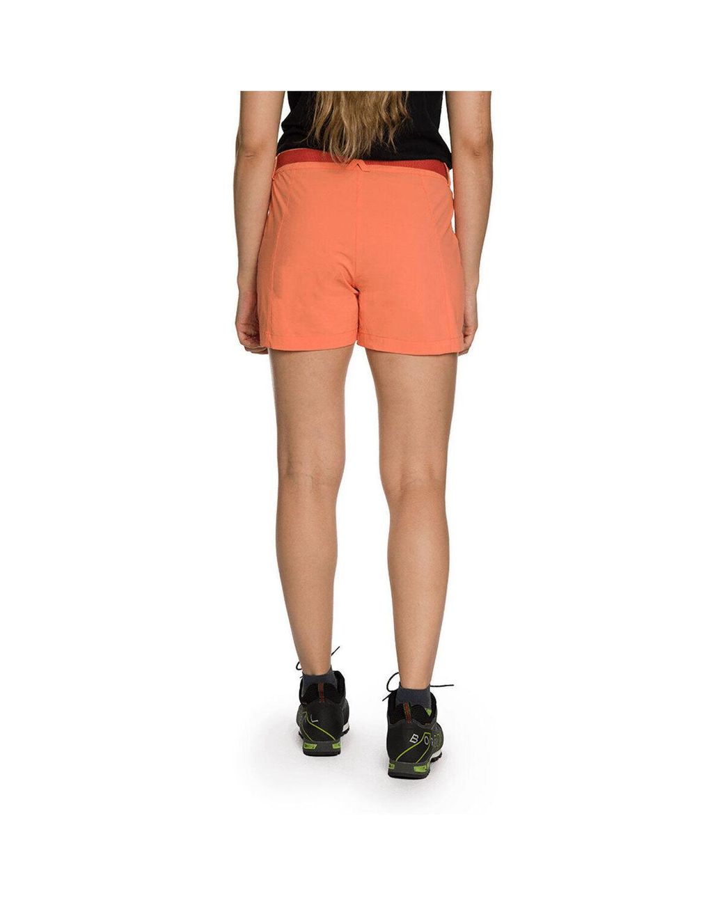 Short Pant. Corto Gorner Trango en coloris Orange
