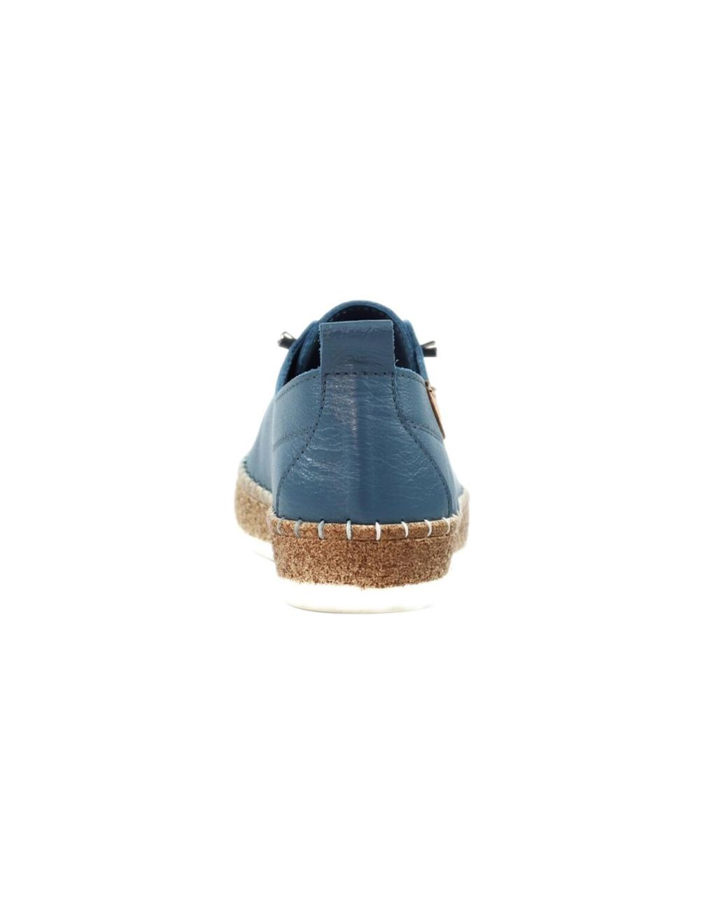 Slip Ons Evie Lunar en coloris Blue