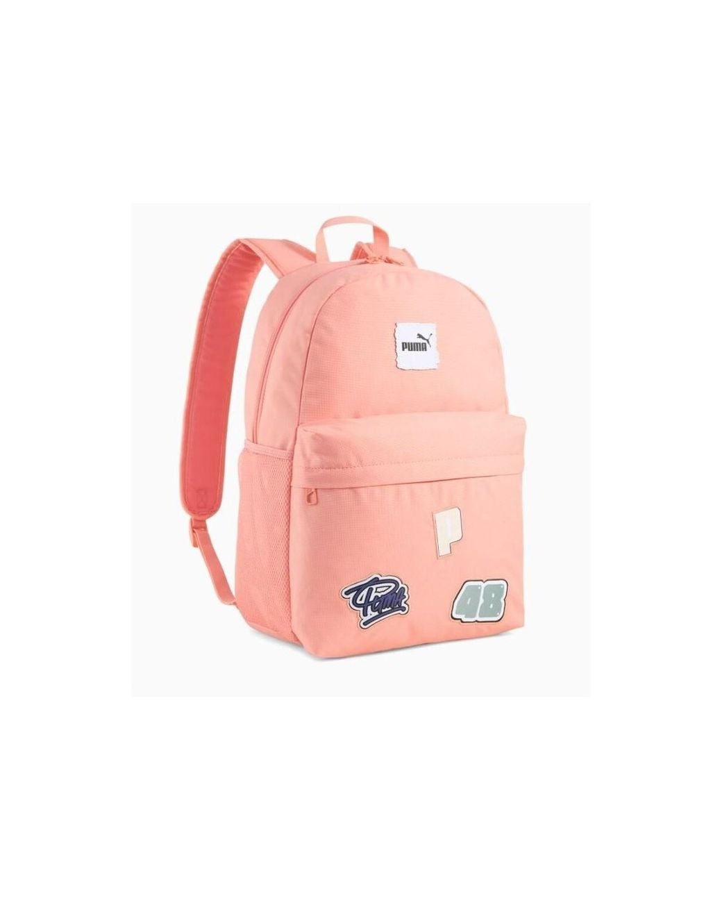 Sac A Dos Phase Patch PUMA en coloris Pink