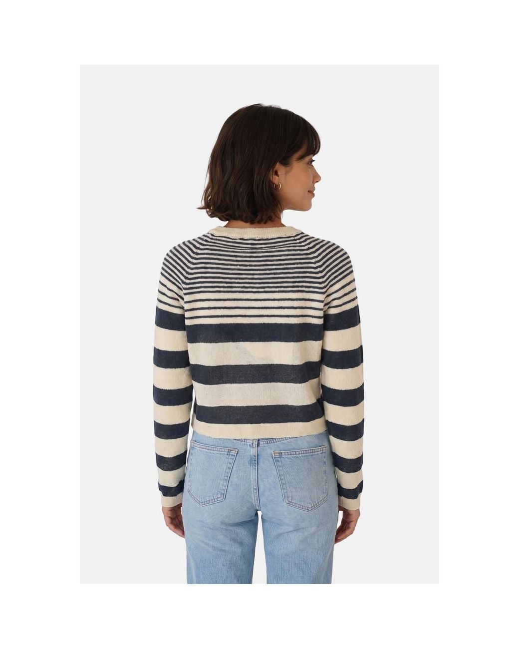 Pull 15353413 ONLY en coloris Gray