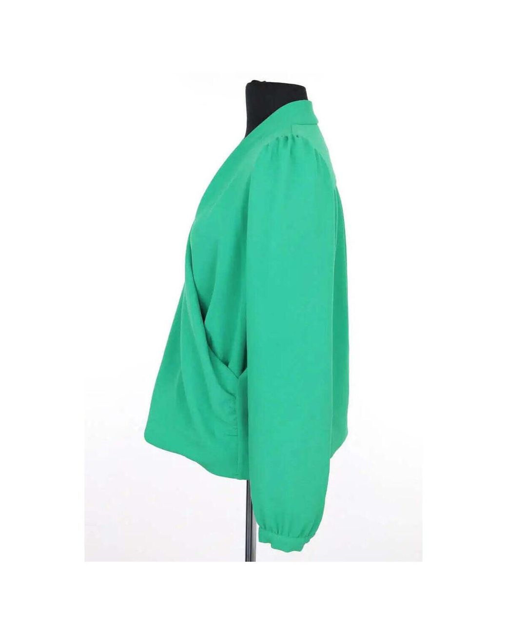 Blouses Blouse Verte Sezane en coloris Green