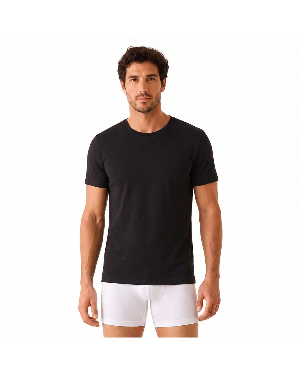 Boxers Aa016 Abanderado pour homme en coloris Black