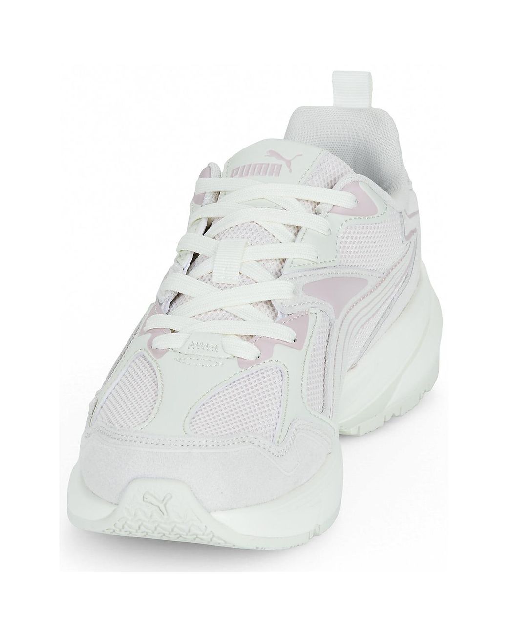 Baskets Basses Profoam Galactic PUMA en coloris White
