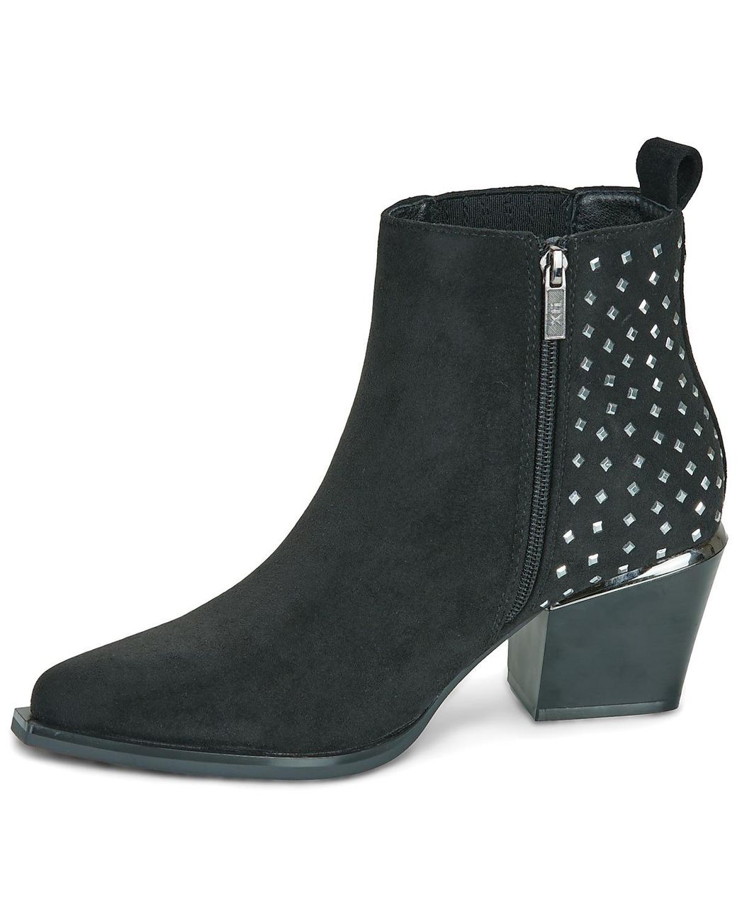 Bottines 146480 Xti en coloris Black