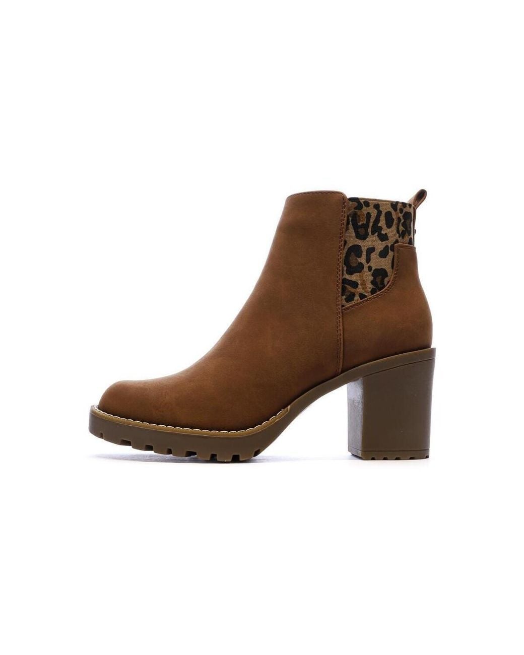 Bottines Bottines ONLY en coloris Brown
