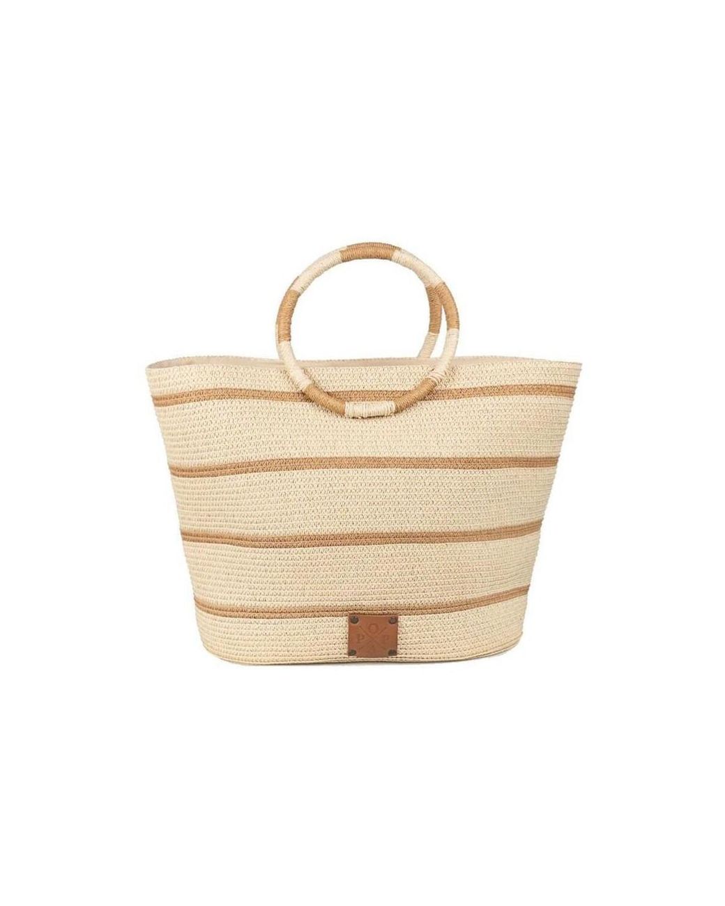 Sac Bi70303-003 POPA en coloris Natural