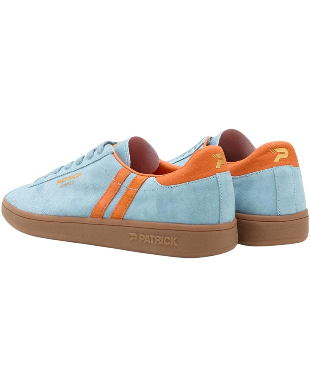 Baskets Basses Naco Patrick pour homme en coloris Blue