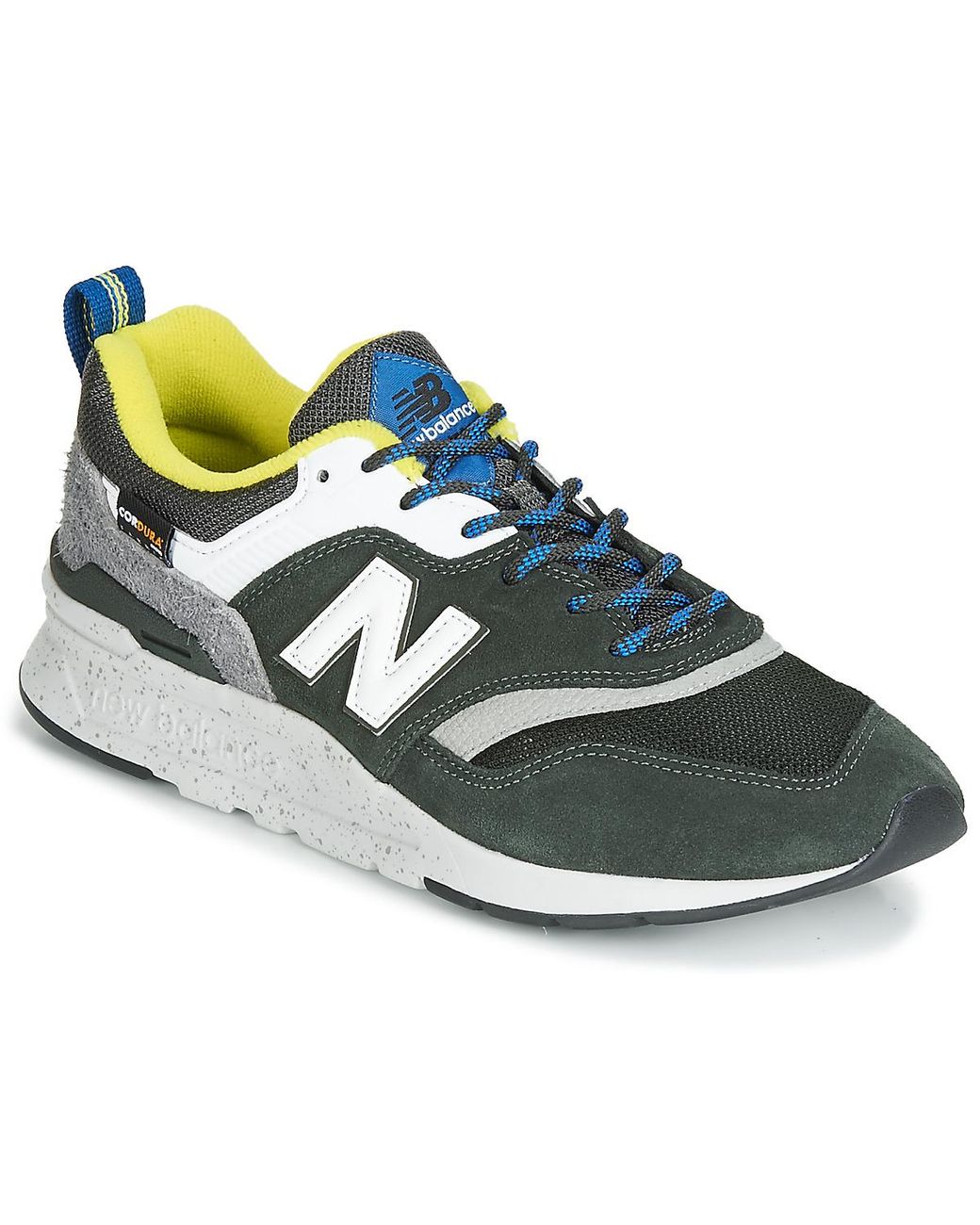 new balance 997 groen
