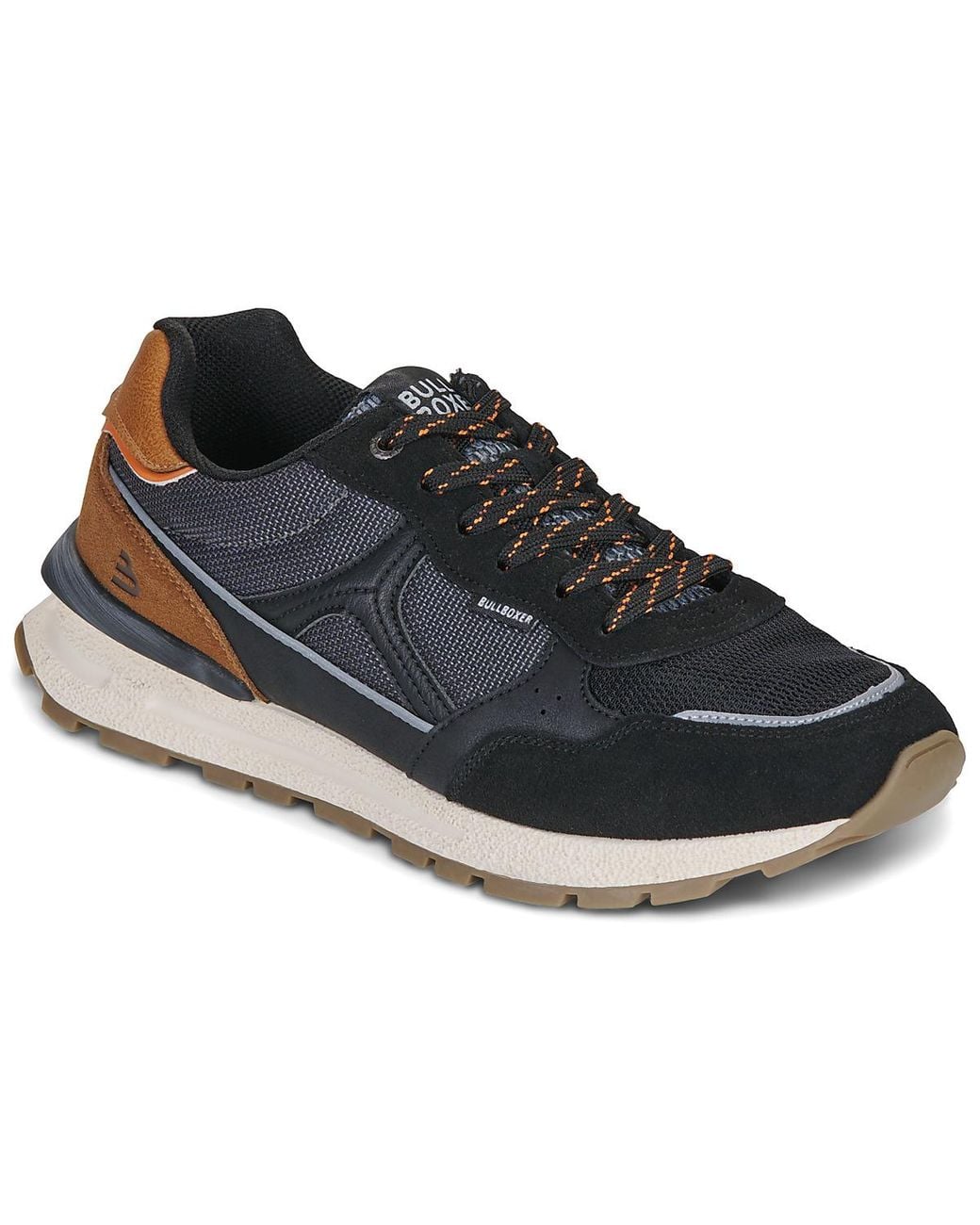 Bullboxer Sneaker in Blue für Herren