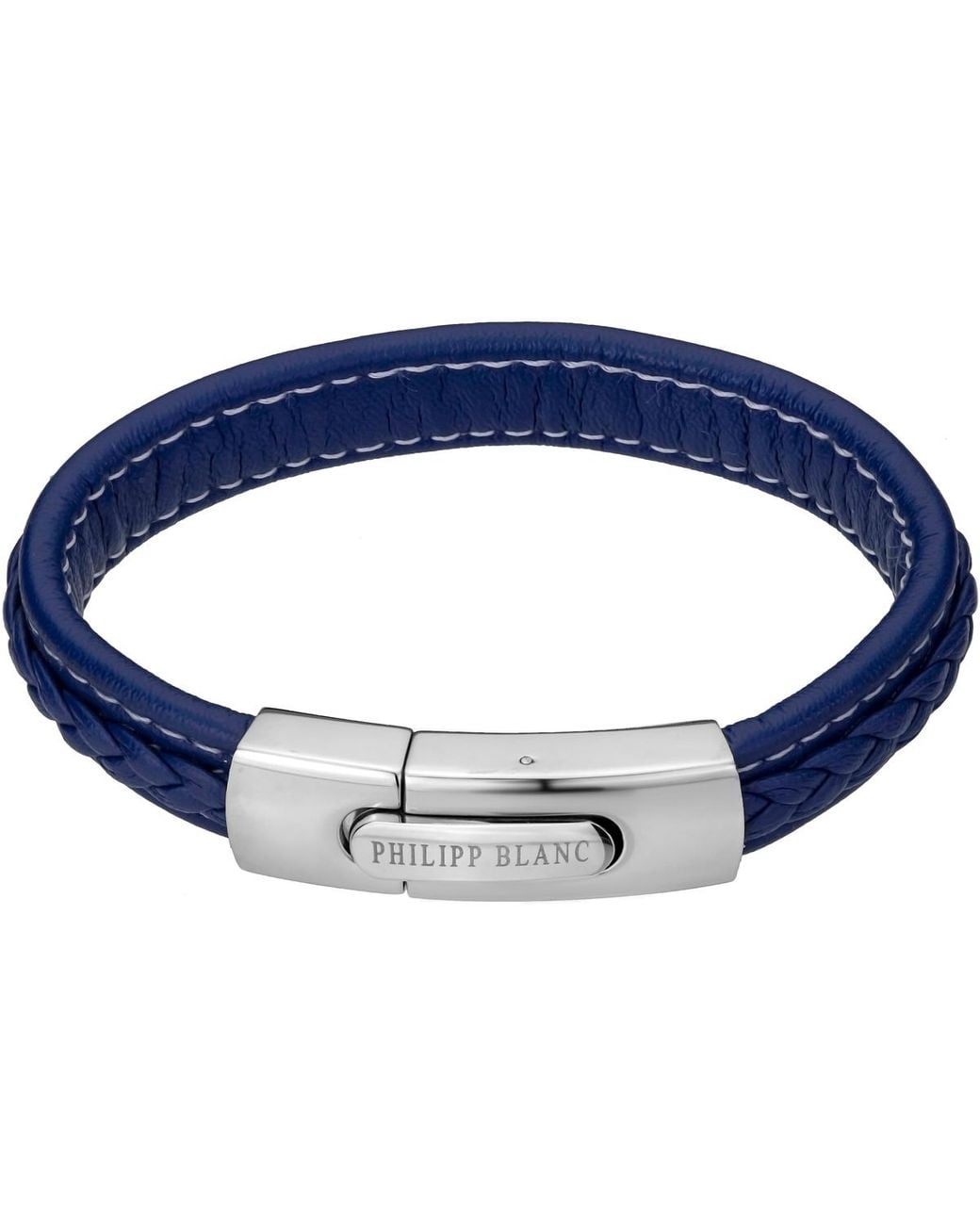 Bracelets Philipp Blanc pour homme en coloris Blue
